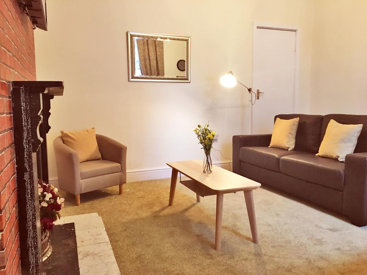 Donnybrook Townhouse Apartment Дъблин Екстериор снимка
