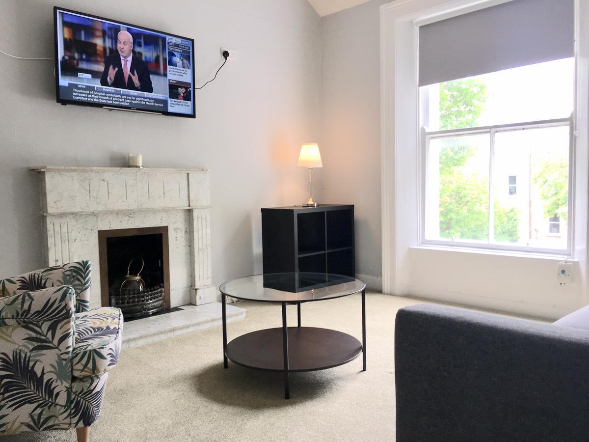 Donnybrook Townhouse Apartment Дъблин Екстериор снимка