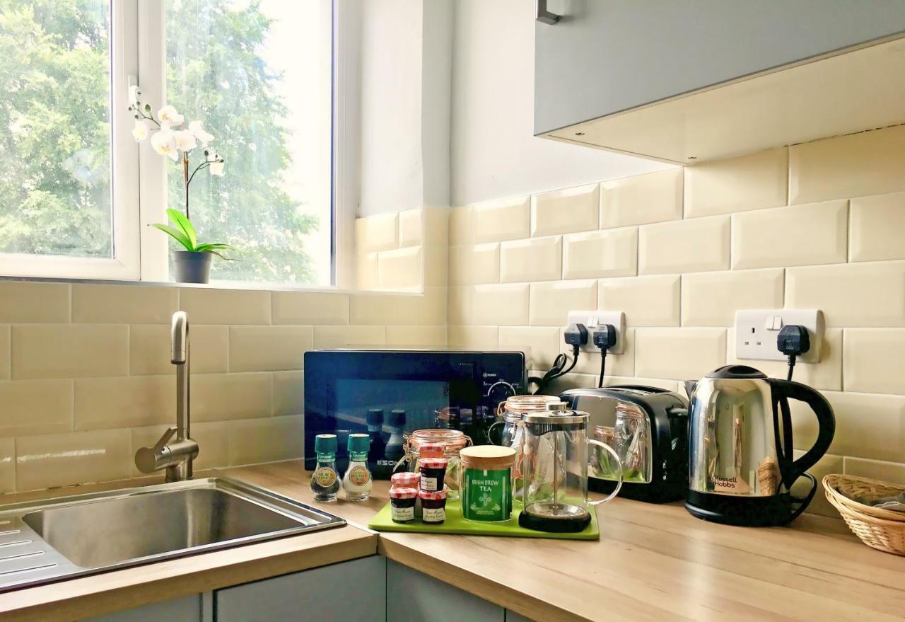 Donnybrook Townhouse Apartment Дъблин Екстериор снимка